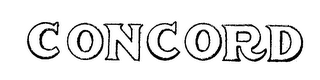 CONCORD logo