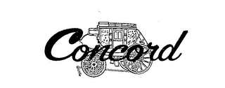 CONCORD logo