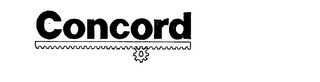 CONCORD logo