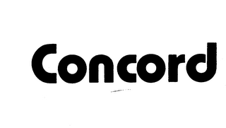 CONCORD logo