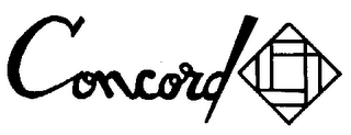 CONCORD logo