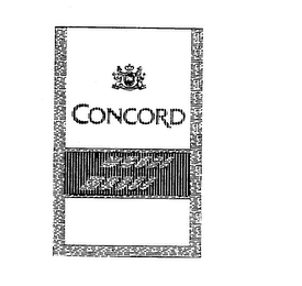 CONCORD logo