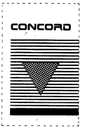 CONCORD logo