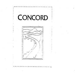 CONCORD logo