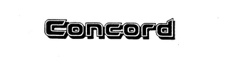 CONCORD logo