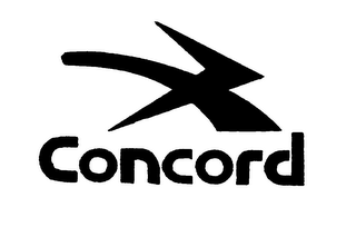 CONCORD logo