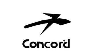 CONCORD logo