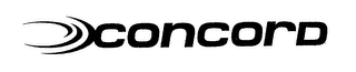 CONCORD logo