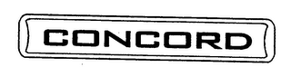 CONCORD logo