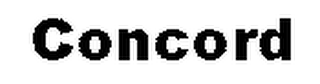 CONCORD logo