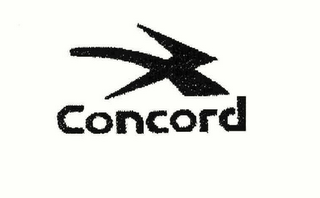 CONCORD logo