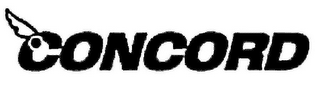 CONCORD logo