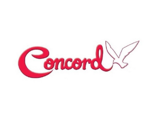 CONCORD logo