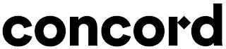 CONCORD logo