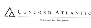 CONCORD ATLANTIC PROFESSIONAL ASSET MANAGEMENT logo