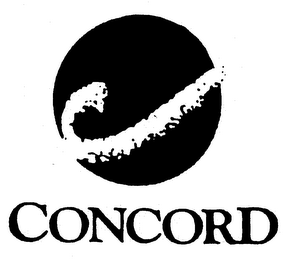 CONCORD C logo