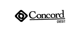 CONCORD CREDIT logo