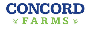 CONCORD FARMS logo