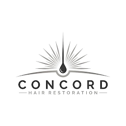CONCORD HAIR RESTORATION logo