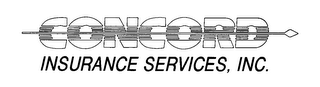 CONCORD INSURANCE SERVICES, INC. logo