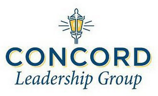 CONCORD LEADERSHIP GROUP logo