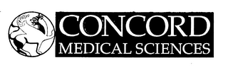 CONCORD MEDICAL SCIENCES logo