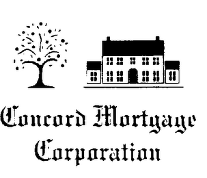 CONCORD MORTGAGE CORPORATION logo