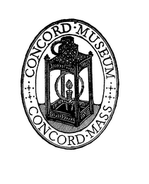CONCORD MUSEUM CONCORD MASS logo