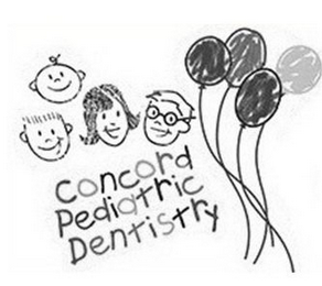 CONCORD PEDIATRIC DENTISTRY logo