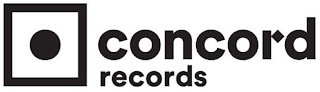 CONCORD RECORDS logo