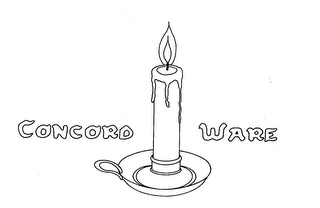 CONCORD WARE logo