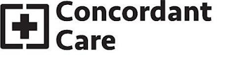 CONCORDANT CARE logo