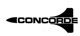 CONCORDE logo