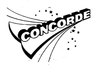 CONCORDE logo