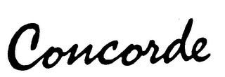 CONCORDE logo