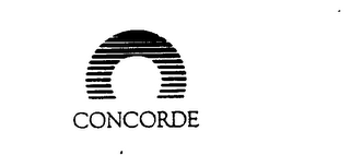 CONCORDE logo