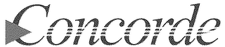CONCORDE logo