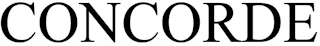 CONCORDE logo