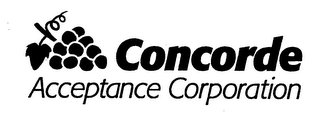 CONCORDE ACCEPTANCE CORPORATION logo