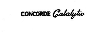 CONCORDE CATALYTIC logo