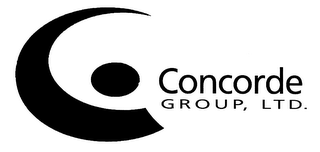 CONCORDE GROUP, LTD. logo