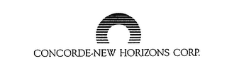 CONCORDE-NEW HORIZONS CORP. logo