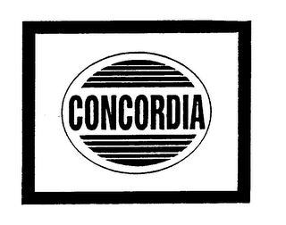 CONCORDIA logo