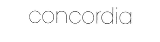 CONCORDIA logo