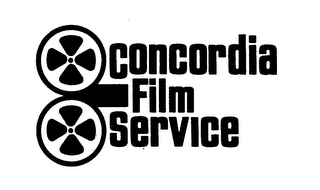 CONCORDIA FILM SERVICE logo