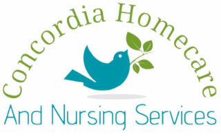 CONCORDIA HOMECARE AND NURSING SERVICES logo