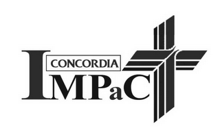 CONCORDIA IMPACT logo