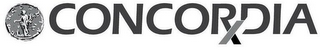 CONCORDIA RX logo