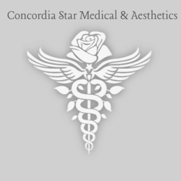 CONCORDIA STAR MEDICAL & AESTHETICS logo