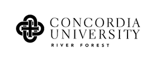 CONCORDIA UNIVERSITY RIVER FOREST logo